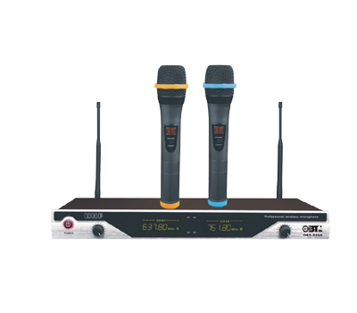 專業(yè)無線麥克風(fēng) OBT-8260