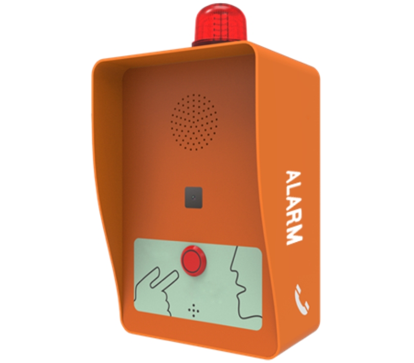 IPSIP戶外報警箱 OBT-9810