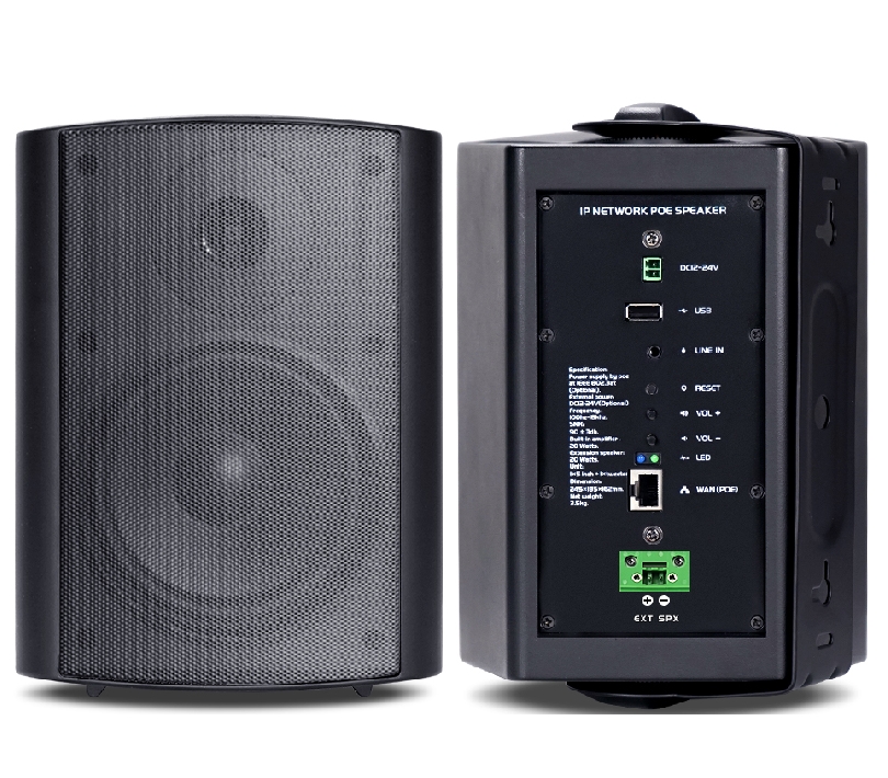 IPSIP網(wǎng)絡(luò)音箱 OBT-9806