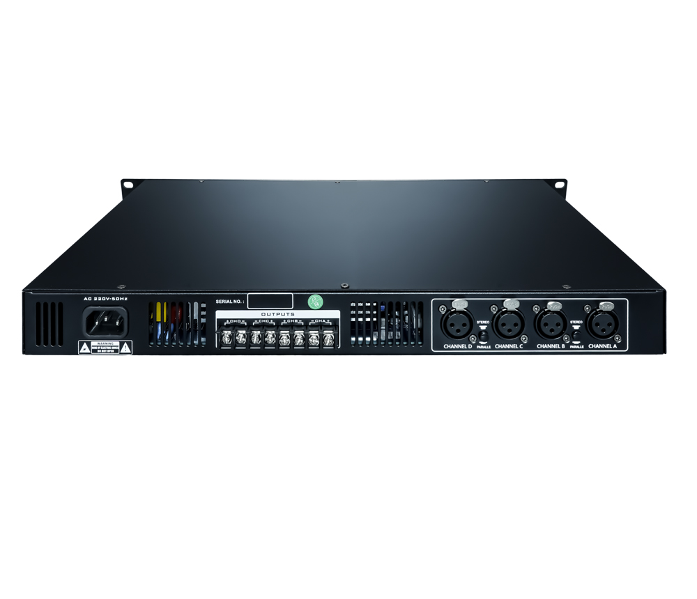 專業(yè)功放 OBT-DM400