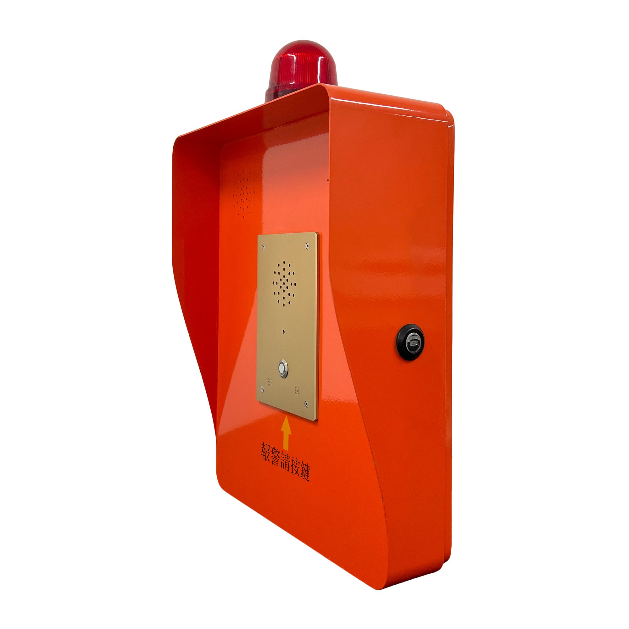 IPSIP戶(hù)外報(bào)警箱 OBT-9810