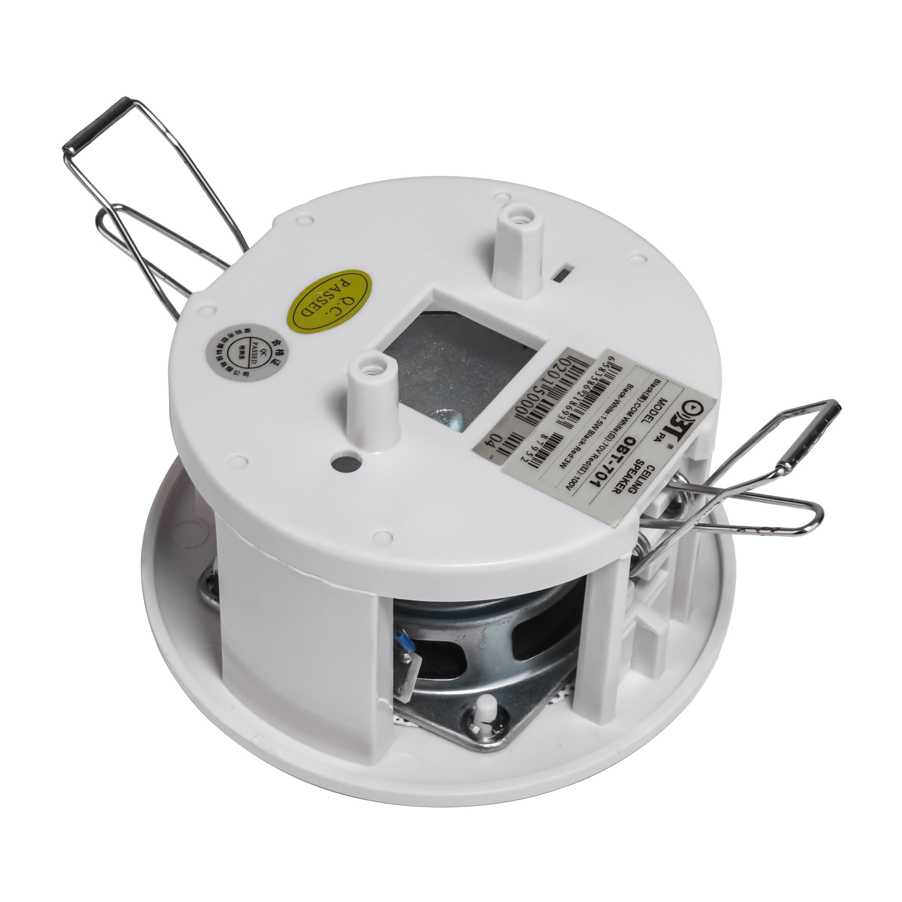 高品質(zhì)防水天花喇叭 OBT-701(防水)