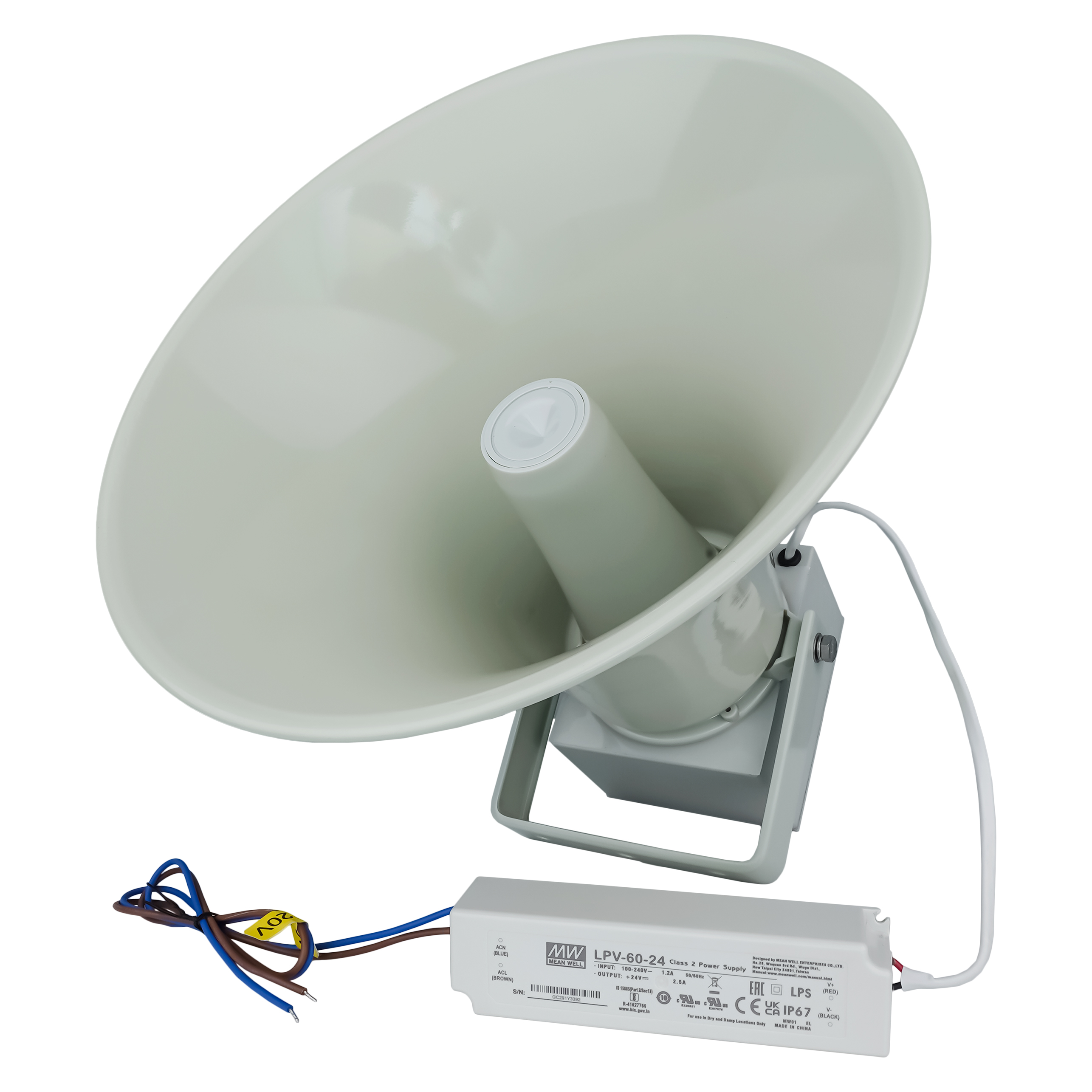 4G號(hào)角 OBT-4G315