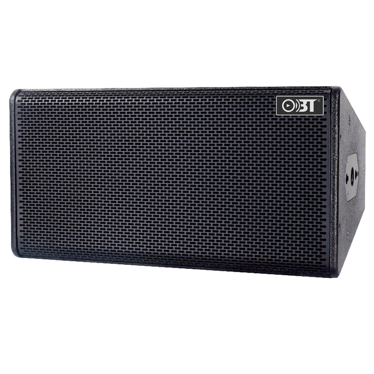 無源二分頻線性列陣系統 OBT-LQ1230（12寸全頻音箱）