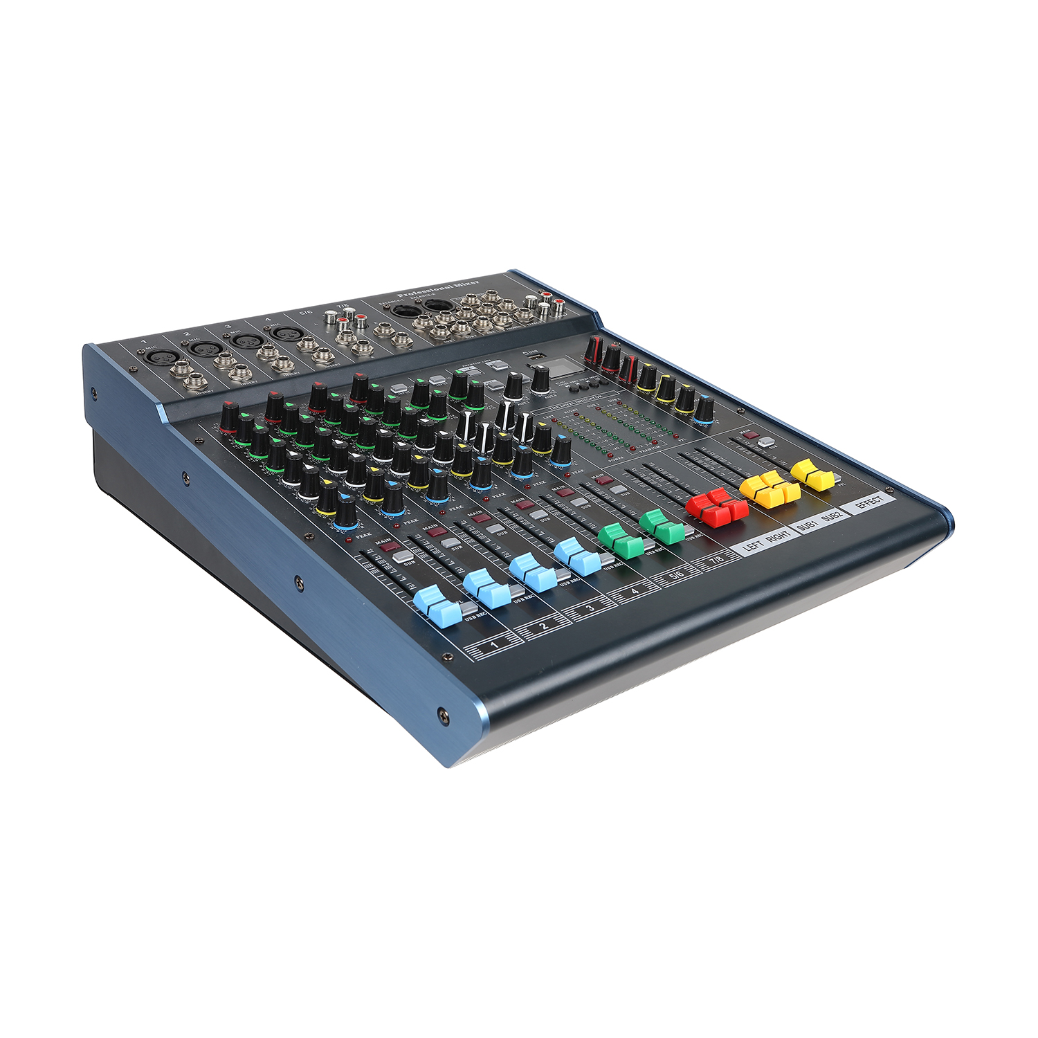 專業(yè)調(diào)音臺 OBT-KF8/2