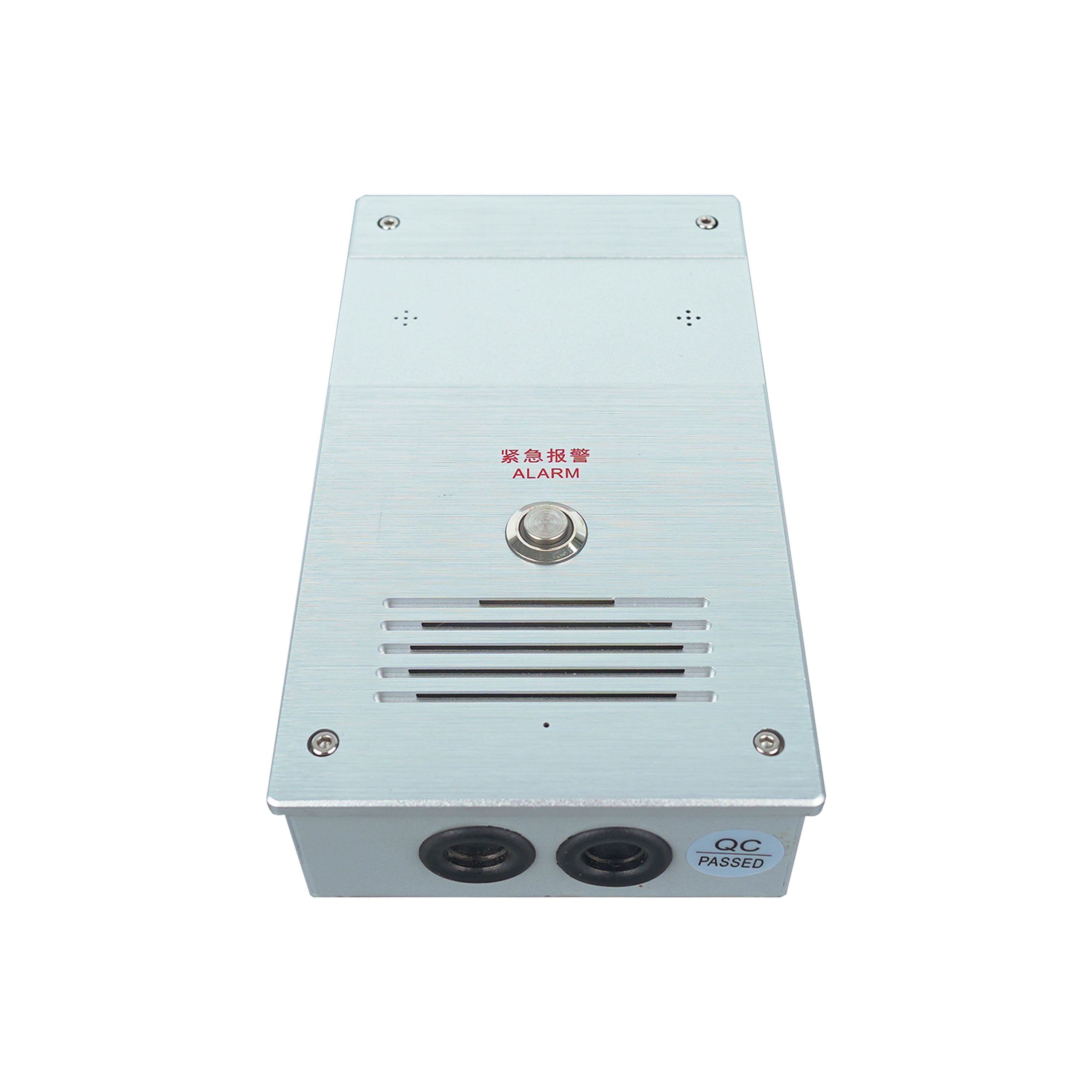 網(wǎng)絡(luò)對(duì)講終端 （內(nèi)置30W功放）OBT-6803