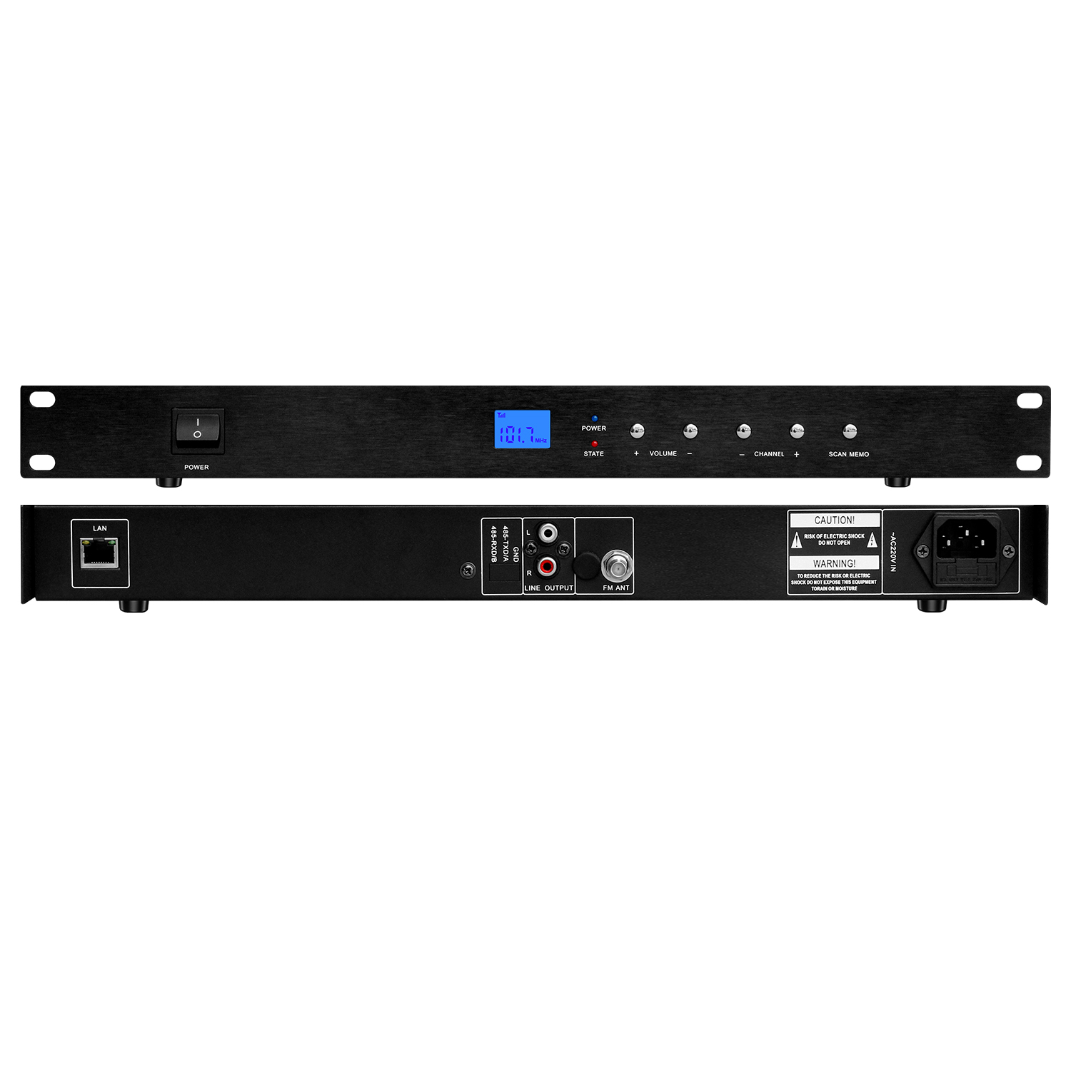 網(wǎng)絡(luò)收音機 OBT-IP8710