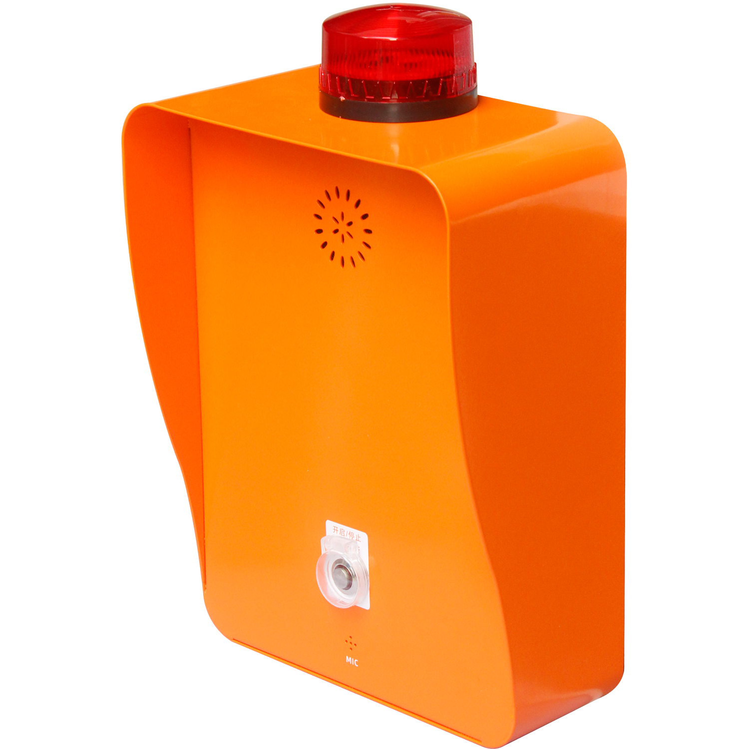 室外網(wǎng)絡(luò)對(duì)講終端 OBT-9810