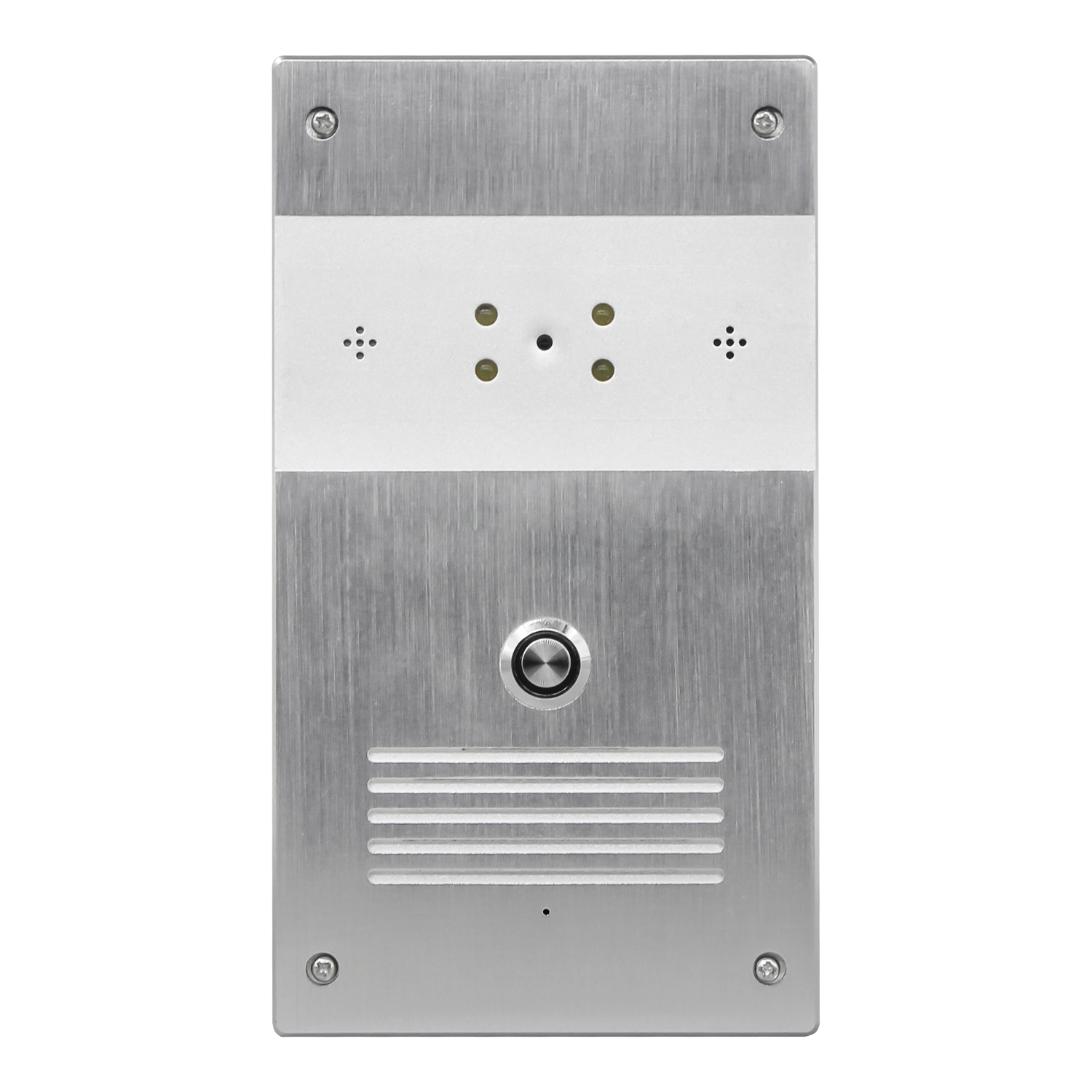 網(wǎng)絡(luò)對(duì)講終端(帶攝像頭/內(nèi)置30W功放) OBT-6804