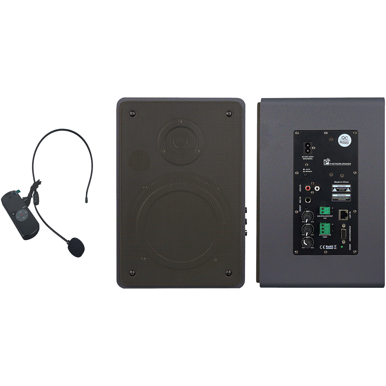 2.4G網(wǎng)絡(luò)終端音箱 OBT-9806G